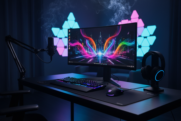 Gaming Peripherals