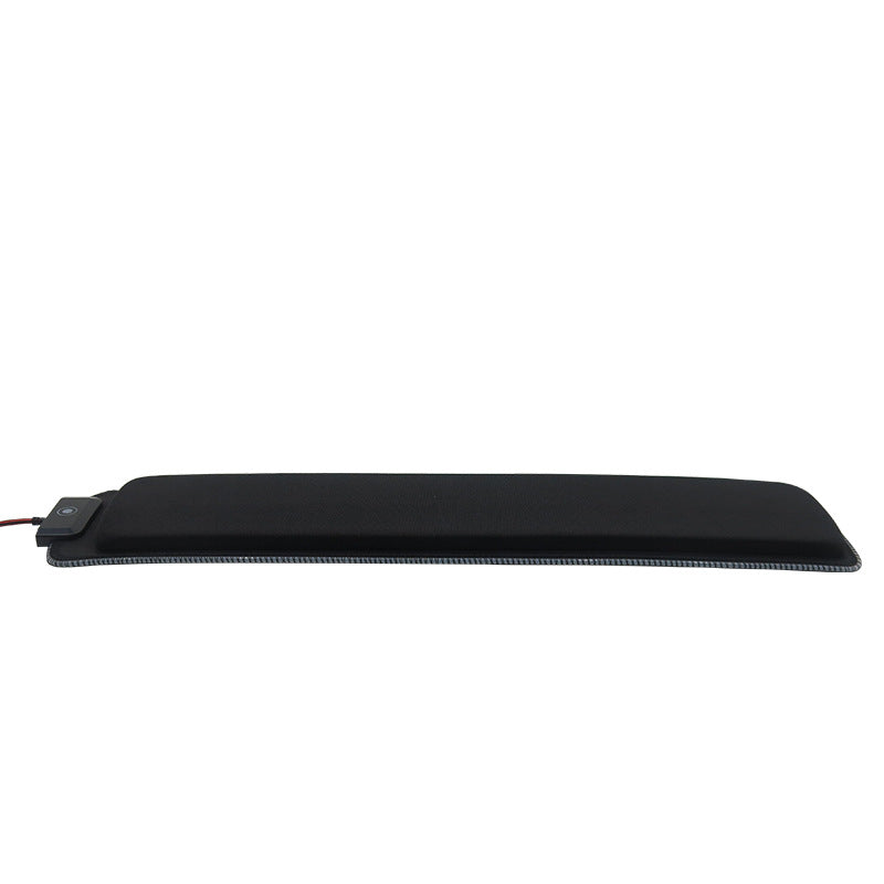 HANKY RGB Gaming Wrist Rest - Luminous Keyboard Support Pad