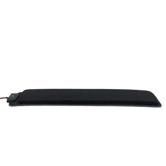 HANKY RGB Gaming Wrist Rest - Luminous Keyboard Support Pad